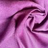 300D Cationic Linen-Like Polyester Fabric for Bags and Crafts