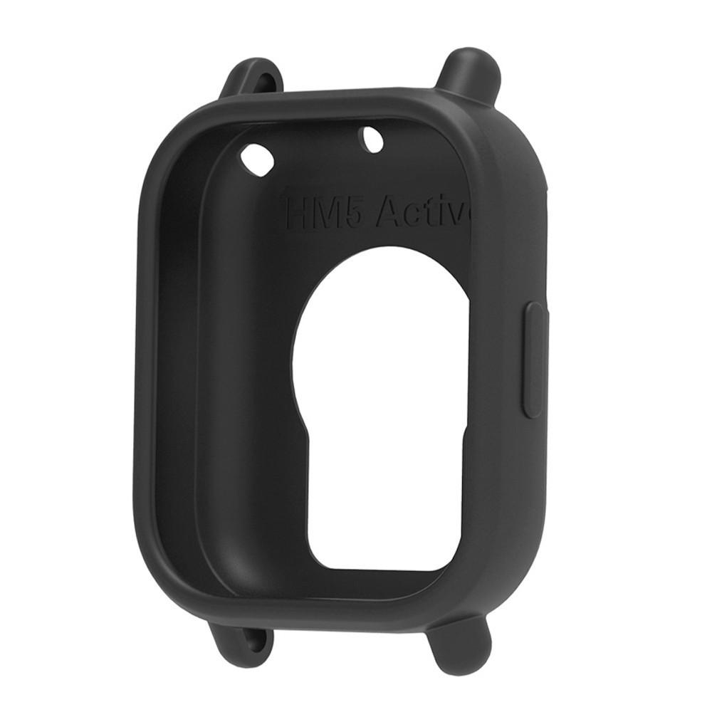 Original Silicone Strap+Case For Xiaomi Redmi Watch 5 Active smartwatch wristband Sport Bracelet correa Redmi watch 5 Lite bands
