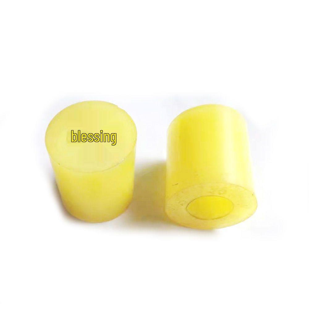 Polyurethane Rubber Elastic Shock Absorbing Coupling Backrest Pad