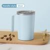 High-Value 316 Stainless Steel Travel Thermos Cup - Portable, Customizable Gift for Car and Travel Use.