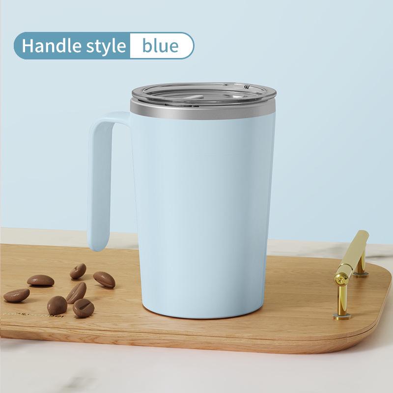 High-Value 316 Stainless Steel Travel Thermos Cup - Portable, Customizable Gift for Car and Travel Use.