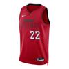 Nike Jimmy Butler Miami Heat 2024/25 City Edition Men's Nike Dri FIT Nba Swingman Jersey FQ4348-661