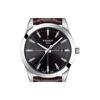 TISSOT Windy Collection Quartz Movement 100m Water Resistance Men's Watches Watch 40mm Black Dial T127.410.16.051.01