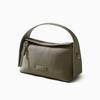 New First-layer Cowhide Pillow Bag, Retro Commuting Soft Leather Hanging Ears, Eaves Bag, Fashionable and Versatile Casual Style Handbag