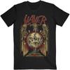 Slayer Eagle Serpent T-Shirt Black New Unisex T-Shirt