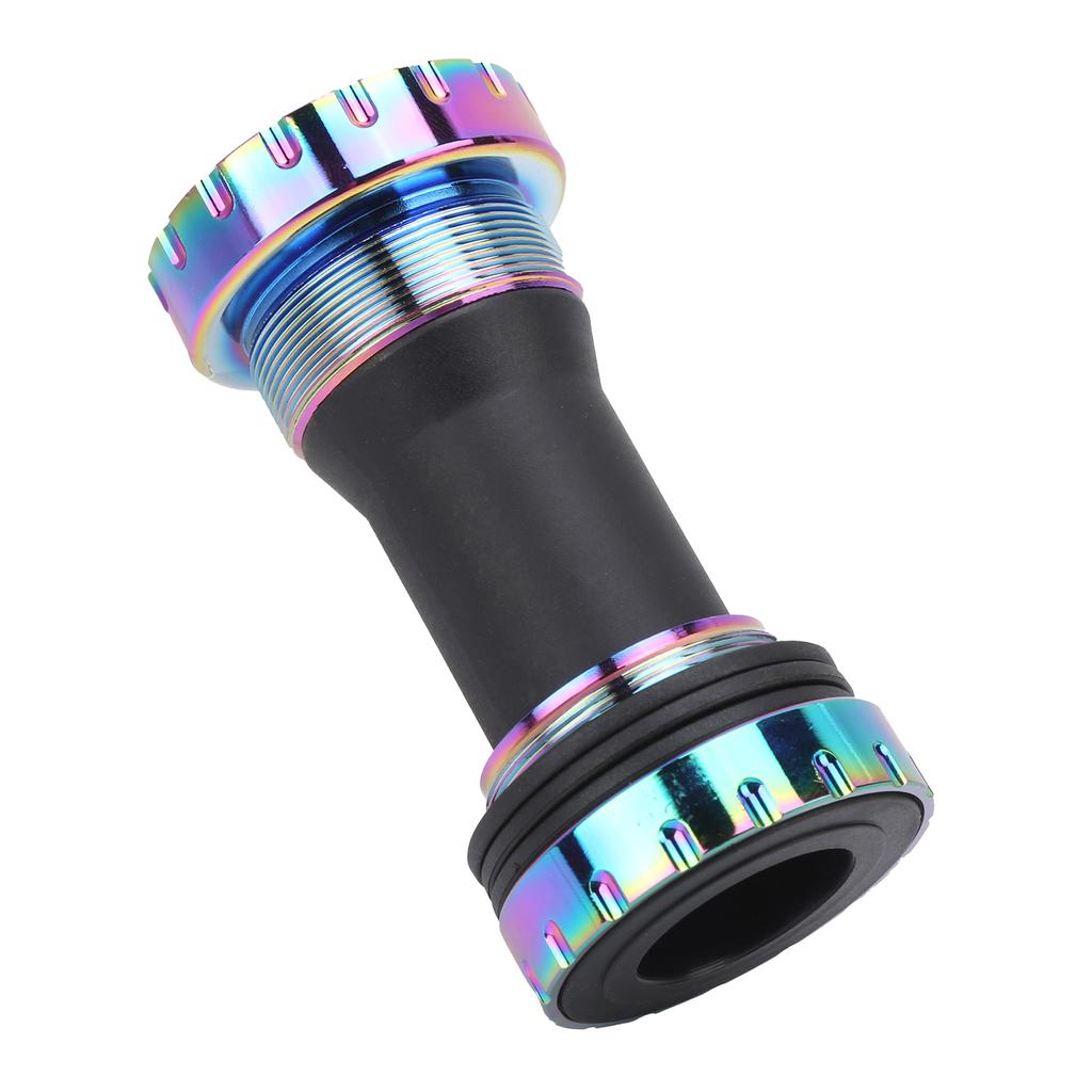 Bicicletă de munte rutieră 1.37x24T 68?BB Pedalier din Aliaj de Aluminiu 73mm Accesoriu Bicicletă