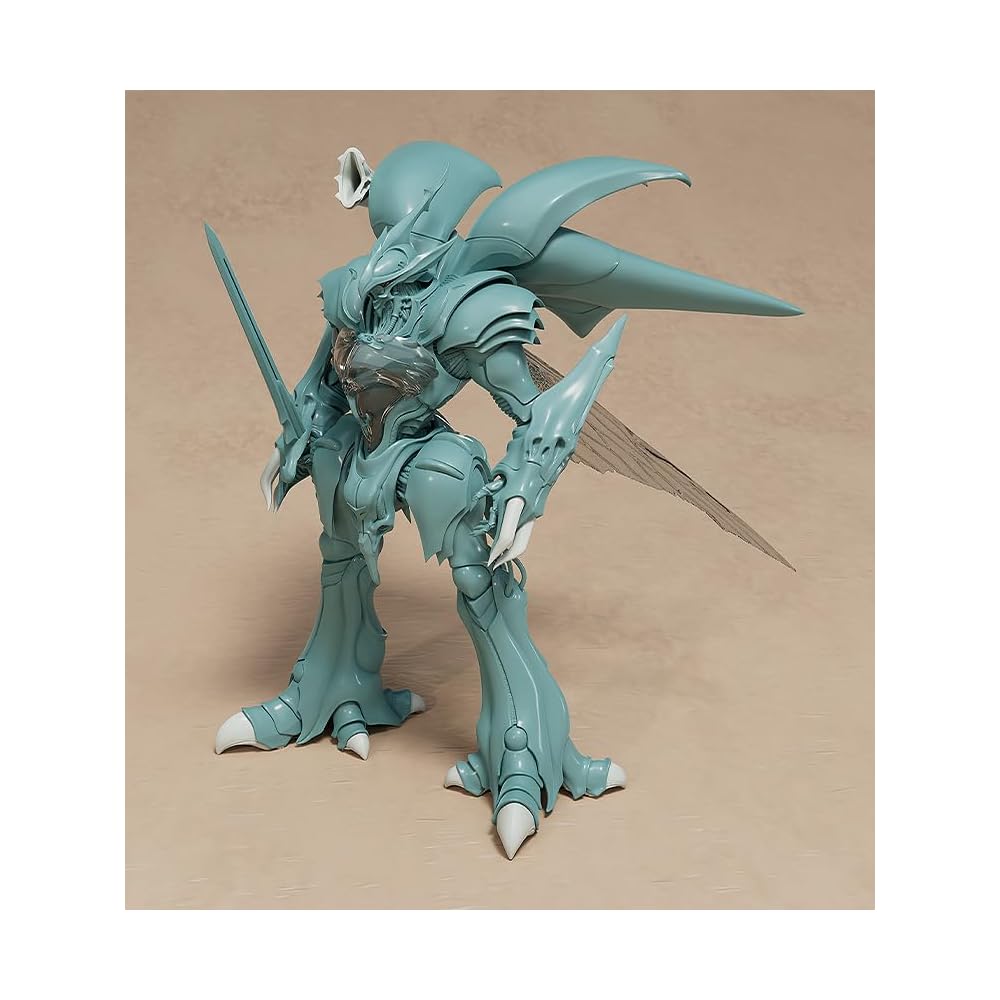 Max Factory PLAMAX Dunbine Verbine Non-Scale Plastic Model Kit Assembled Figure
