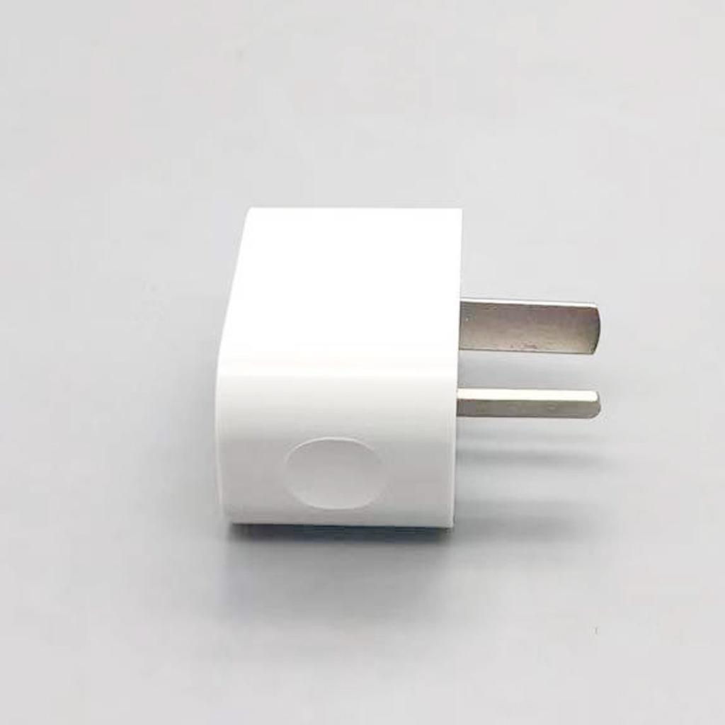 Small and Portable 1A Single Port 1USB Argentine Standard South American Mobile Phone Charger Direct Charging