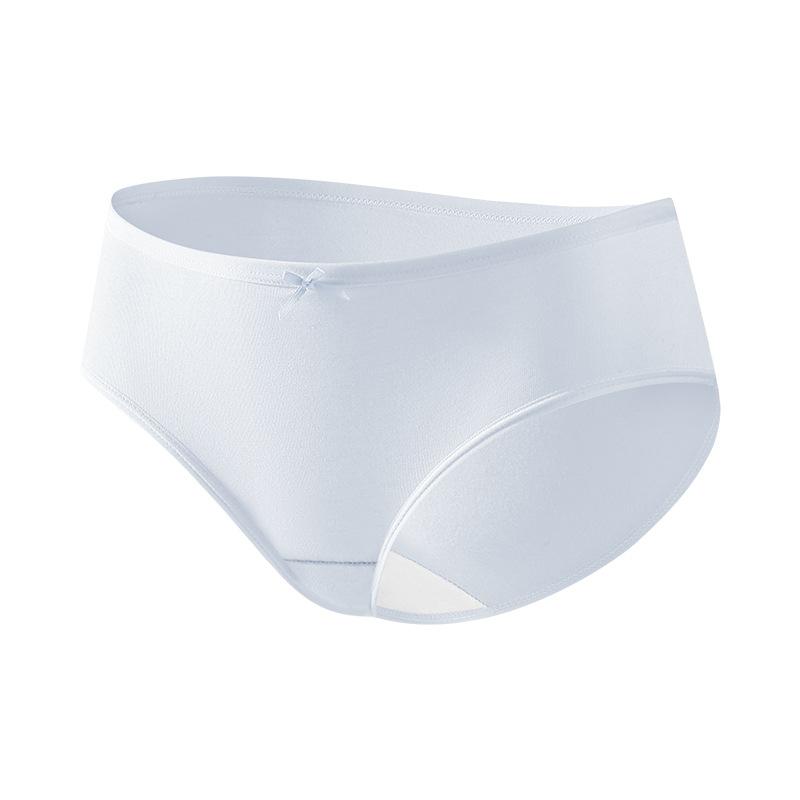 1/7Pcs Women Panties Breathable Cotton Underwear Girls Briefs Solid Panty Soft Underpants Seamless Sexy Low Waist Female Lingerie