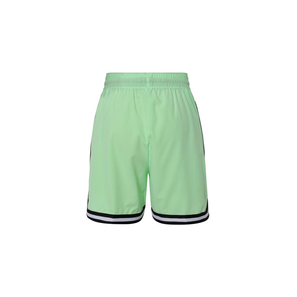 Nike DNA Dri-Fit Breathable Quick-Dry Woven Basketball Shorts Men shorts Fluorescent-Green FN2660-376