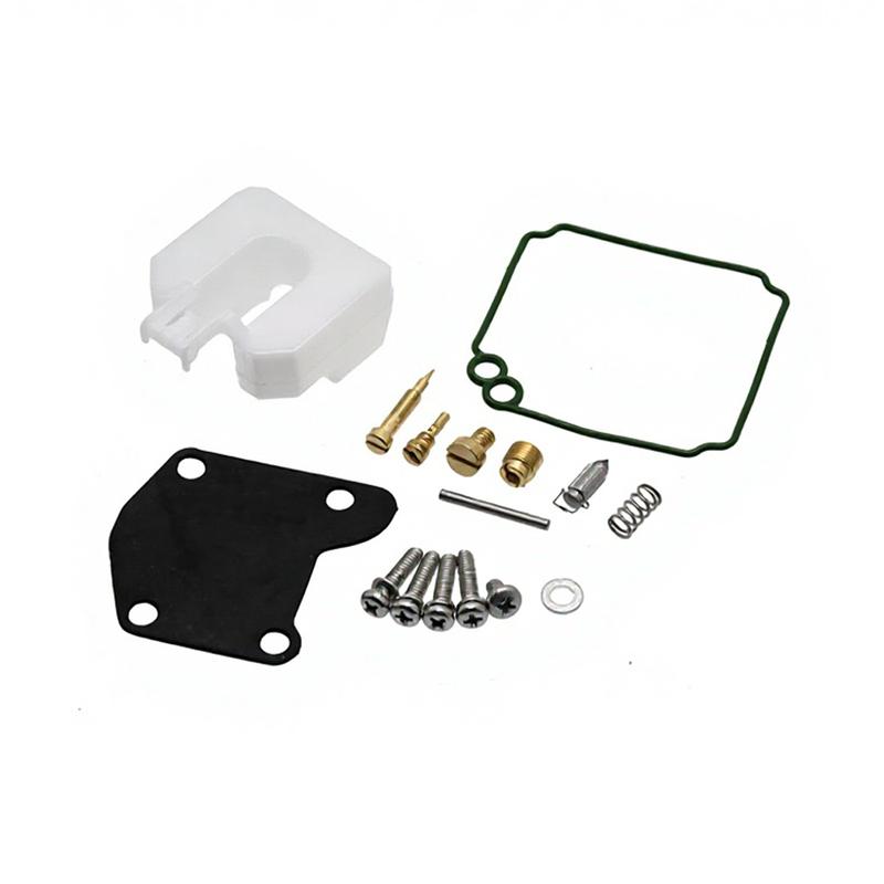 6B4-W0093 Carburettor Repair Kit for Yamaha 2 Stroke 9.9HP 15HP Outboard Engine 6B4-14301-00 6B4-14301-01