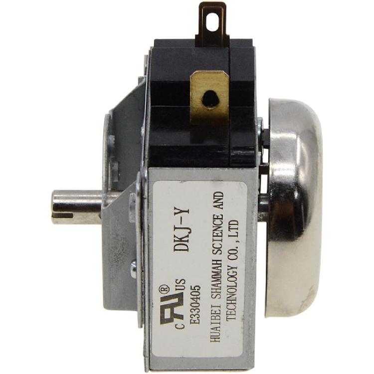 YXQ DKJ-Y 60 Minutes 60M Timer Switch 16A Time Controller Replacement Timer for Appliances Electronic Microwave Over Cooker