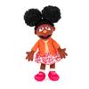 GUND Sesame Street Official Gabrielle Premium Plush Doll for Ages 1 Plush, & Up, 13”