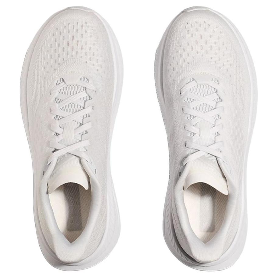 HOKA Mach 6 LA White Herren Sneaker 1164032-WWH