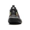 Li Ning Childrens Tian Ying Trendy Comfortable Non-Slip Shock Absorbing Wear-Resistant Rebound Low-Top Basketball Shoes Kids sneaker Black YKBV034-5
