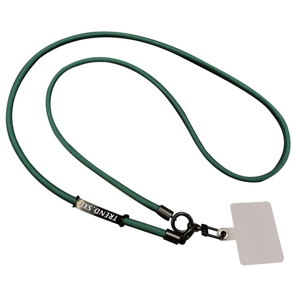 Abnehmbares Handy-Lanyard Crossbody Handy-Umhängeband Handy-Hängekette Handy-Anhänger