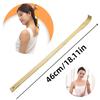 Natural Bamboo Back Scratcher Gentle And Effective Relief For Back Itching