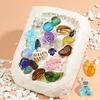 1 Set Digging Gems For Treasures Dinosaur Fossils Mining Treasure Blind Box Children'S Archaeological Excavation Toys