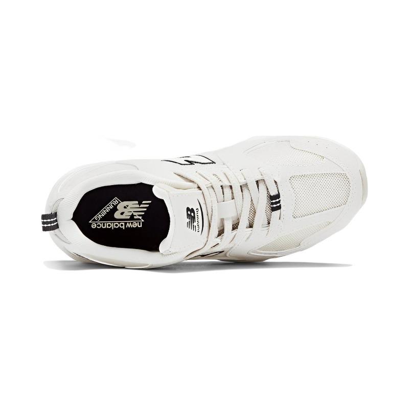 New Balance 530 Kids Light Beige Low Top Running Shoes Simple Wear Resistant Supportive PZ530SC1