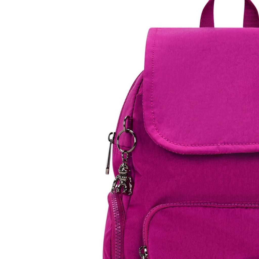 CITY ZIP S Fuchsia Night KI44307LE 13L [Kipling]