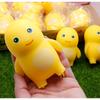 Cute Little Milk Dragon Slow Rebound Stress Relief Toy With Opp Bag Packaging