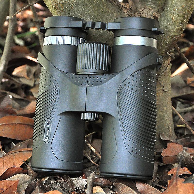 KUN GUANG 12x42 Portable HD Waterproof Binoculars