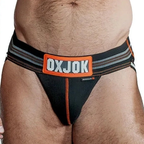 Jockstrap Oxjok Slingjock Noir - OXJOK by Oxballs - JockStrap
