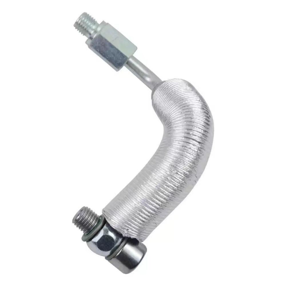 Turbocharger Coolant Return Hose Line For 11-21 Chevy Cruze Trax 1.4L 55568031