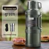Yenuanyang Outdoor Insulated Travel Flask