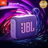 JBL Go 4 Portable Bluetooth Speaker