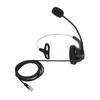 H360‑RJ9 Telephone Headset Professional Call Center Headset with Noise Canceling Mic for Customer
