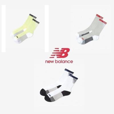 New Balance Color Point Crew Socks Nbgeeal202 3pc