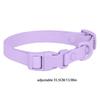 Dog Training Collars Nylon Dog Collar for Small Medium Large Dogs Anti-Escape Buckle Designed Dog Training Collar