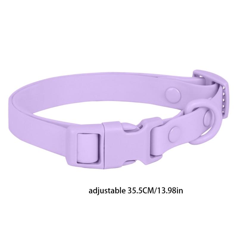 Dog Training Collars Nylon Dog Collar for Small Medium Large Dogs Anti-Escape Buckle Designed Dog Training Collar