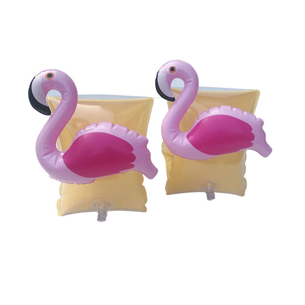 1Pair Children Arm Swimming Ring Inflatable Pool Float Safety Training Tool For Swimming