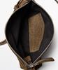 Massimo Dutti Split Suede Crossbody Bag