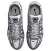 Nike Baskets Unisexe P-6000 Blanc Métallisé Gris Froid Noir IR2004-100