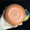 Chinese Yixing Purple Clay Tea Jar Sealed Tea Storage Tin Moisture-proof Pu 'er Tea Box Zisha Tea Accessories Coffee Container