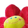 Plush Sun Flower Simulation Plush Cartoon Sunflower Plant Plush Toys for Wedding Party