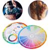 2pcs Tattoo Color Wheel Pigment Color Wheel Mixing Guide Tattoo Accessory