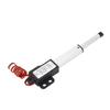 Mini Actuator Liniar Electric Cursă 50mm Forță 70N Viteză 8mms Tijă de Împingere Electrică Mică DC24V