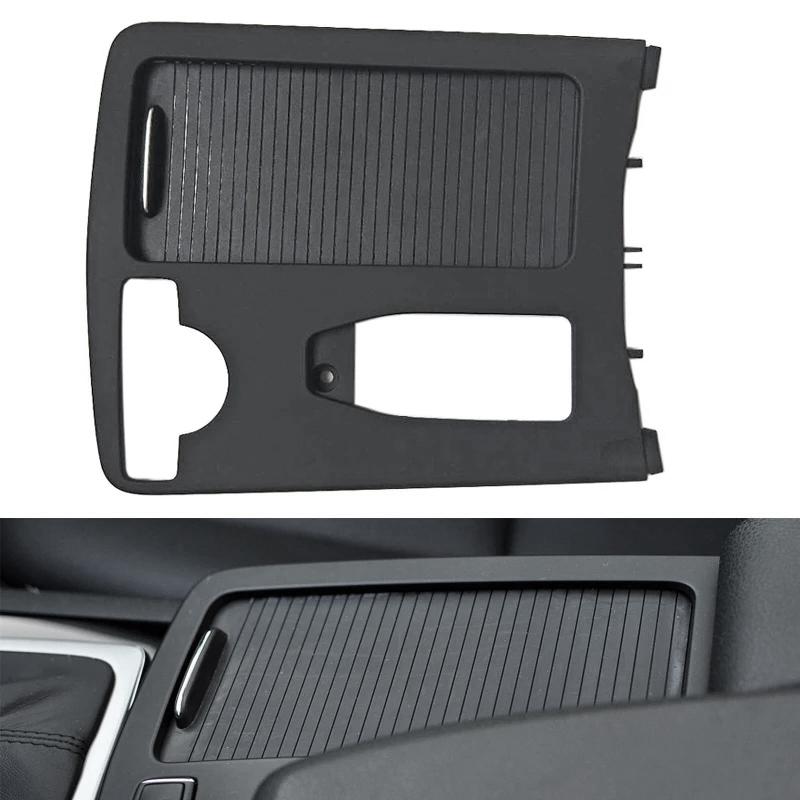 Car Center Console Roller Blind Cover Water Cup Holder Cover For W204 W212 2046800107 A20468047089051