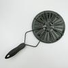 Auxiliary Heating Pad for Gas Stove Anti-scorch Thermal Conductive Plate Non-slip Pot Mat Toast Mat