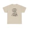 Fritz the Cat Grafik-T-Shirt - Vintage Cartoon-Bekleidung, Unisex-Mode, Geschenk