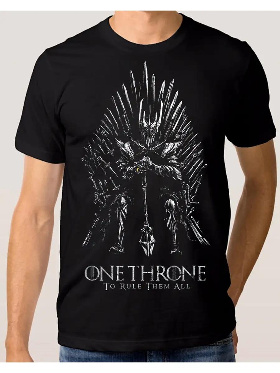 Printed T-shirt Gollum - My Precious / The Lord of the Rings / Men s 3XL