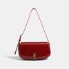 YSL Women's Single Shoulder Crossbody Saddle Bag - 2025 New Style, Versatile and Niche