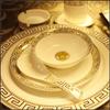 Premium Ceramic Dining Plate and Bowl