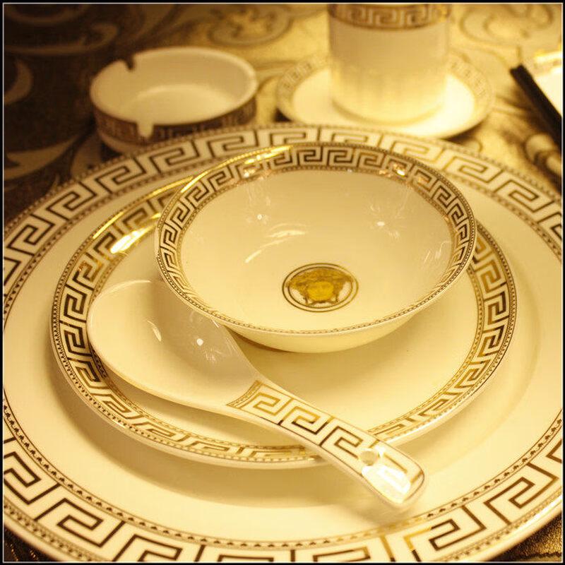 Premium Ceramic Dining Plate and Bowl