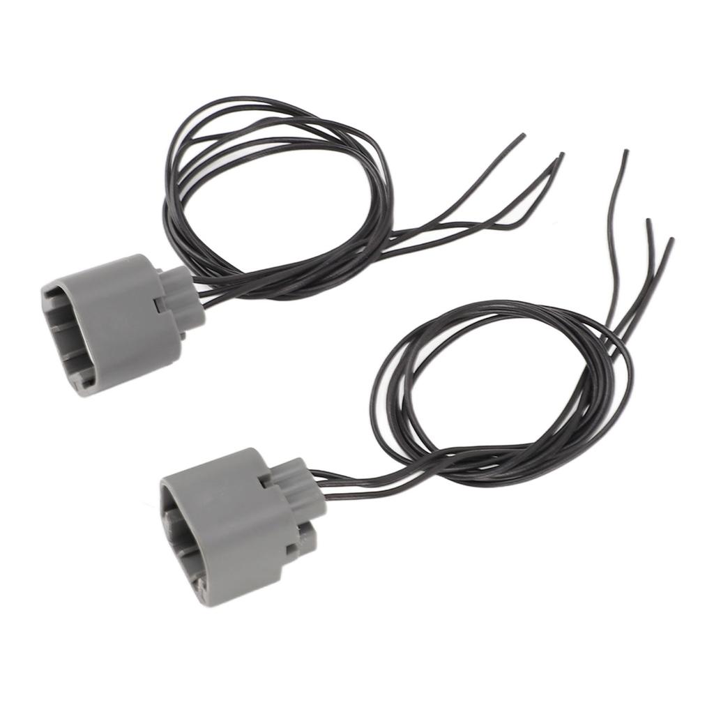 Headlight Connector 68064998AA Parking Turn Signal Stop Light Pigtail Connector for 1500 2500 3500