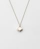 Benoit Nk07Sl Medium Clover Pendant [Silver]